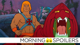 Updates From <i>He-Man</i>, Marvel's <i>Eternals</i>, and More